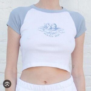 Brandy Melville Bella Heaven Sent Top